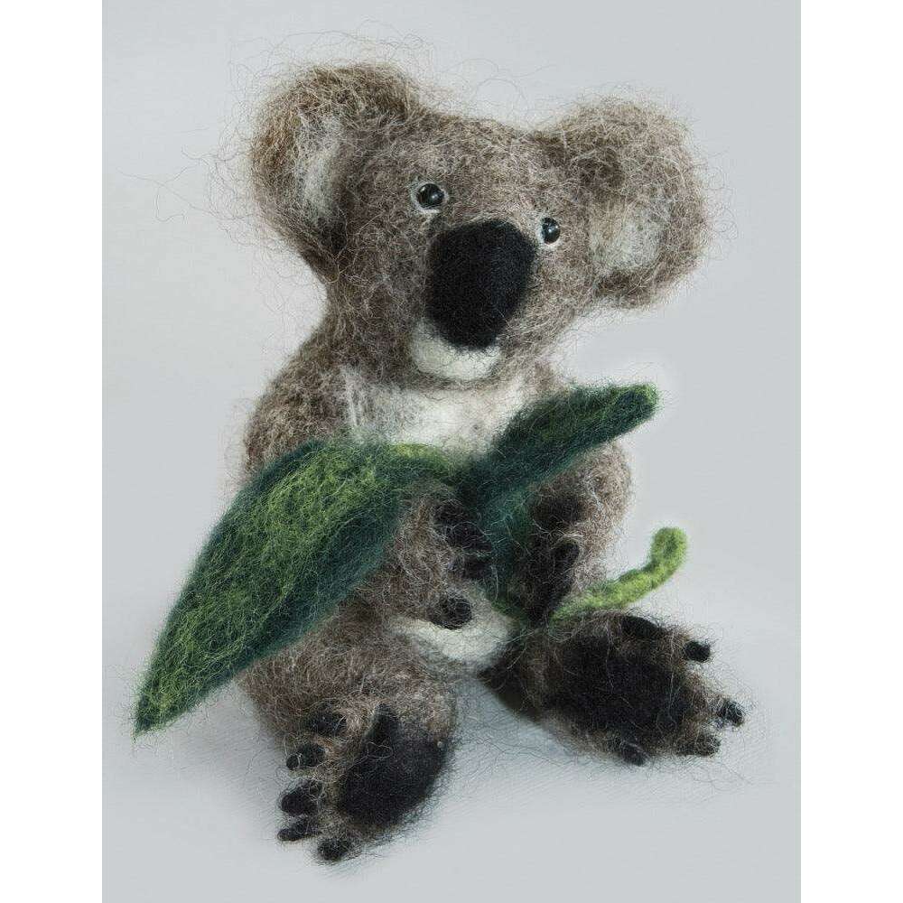 Felting kit V-143C "Funny koala"