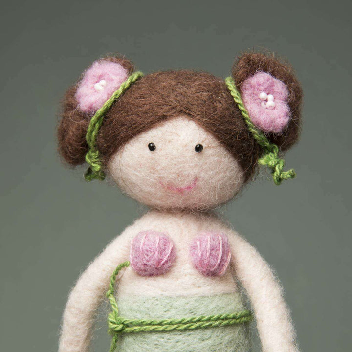 Felting kit V-156C "The Little Mermaid"