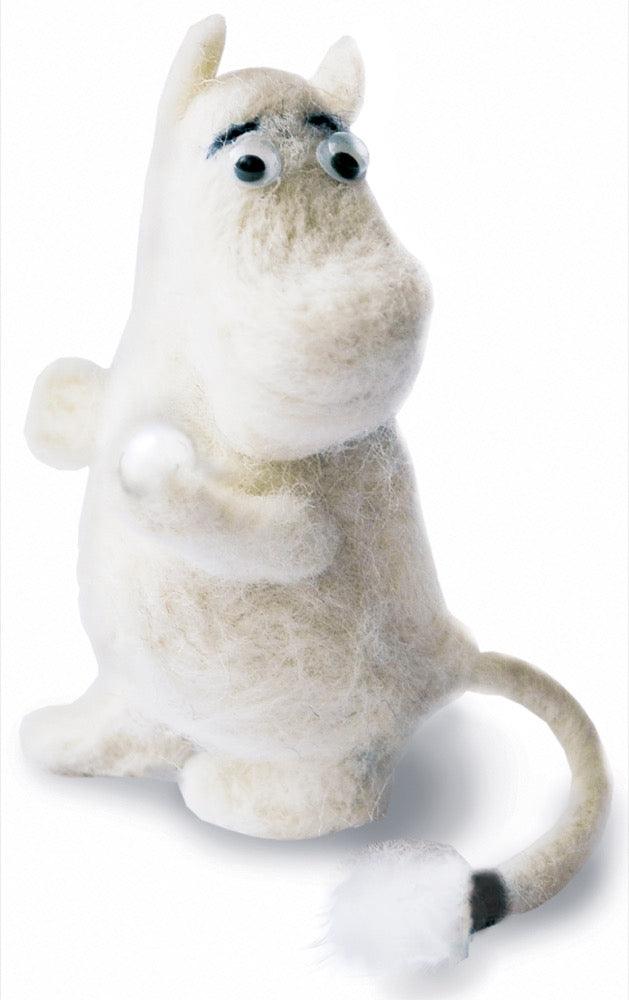 Felting kit V-21C "Mummi-son"