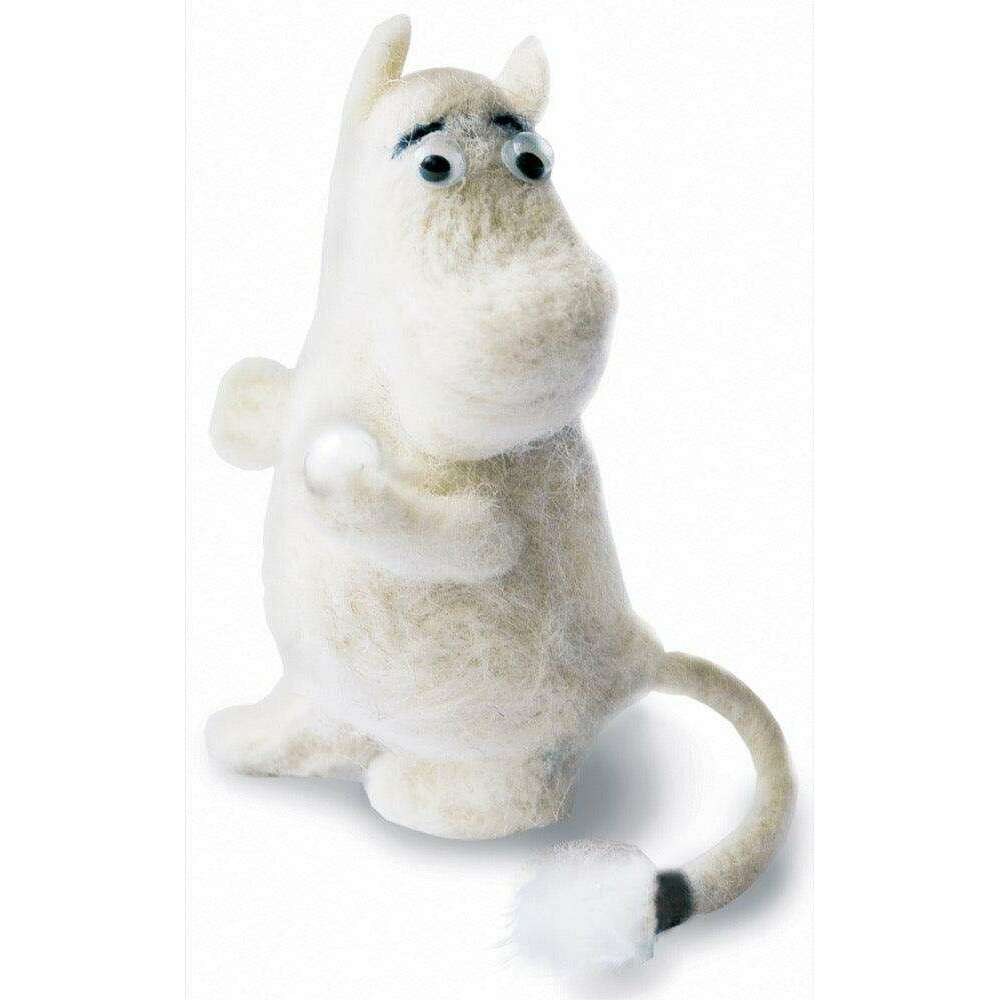 Felting kit V-21C "Mummi-son"
