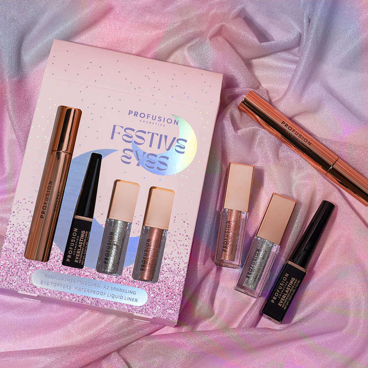 Festive Eyes 4 PC Eye Set