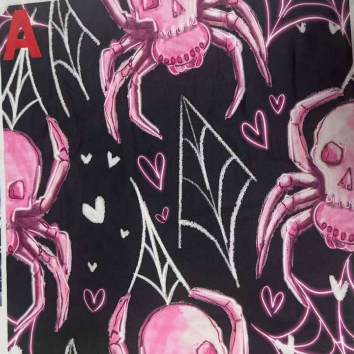 Fierce Love Exclusive Leggings - High-quality Handcrafted Vibrant Valentine's Day Valentine Spooky Love