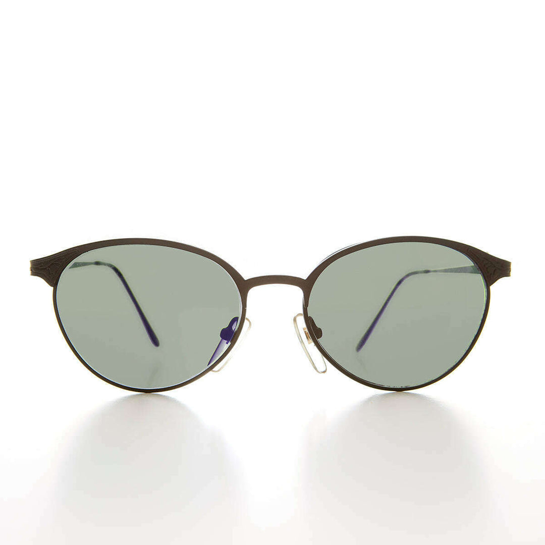 Filigree Cat Eye Vintage Sunglass  - Balboa