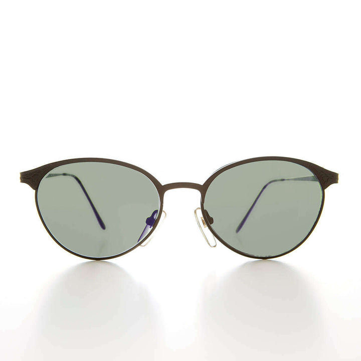 Filigree Cat Eye Vintage Sunglass  - Balboa