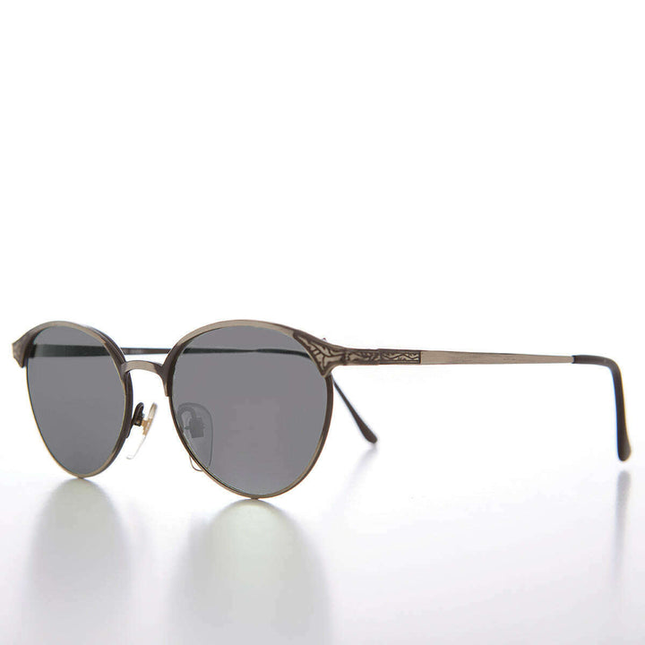 Filigree Cat Eye Vintage Sunglass  - Balboa