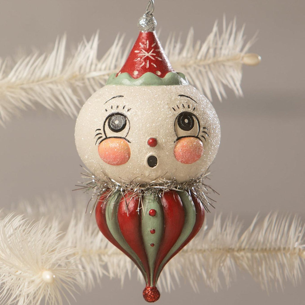Finial Louie Ornament by Johanna Parker for Bethany Lowe - Quirks!