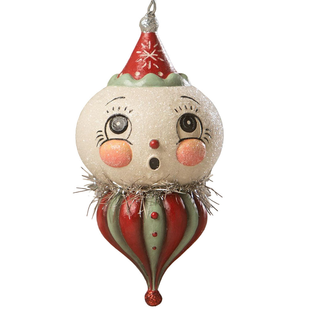 Finial Louie Ornament by Johanna Parker for Bethany Lowe