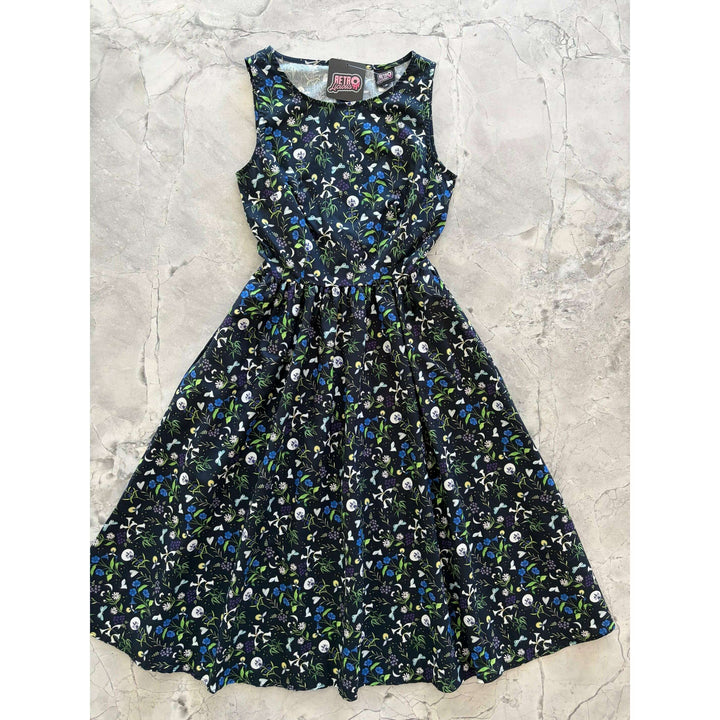 Firefly Midi Dress