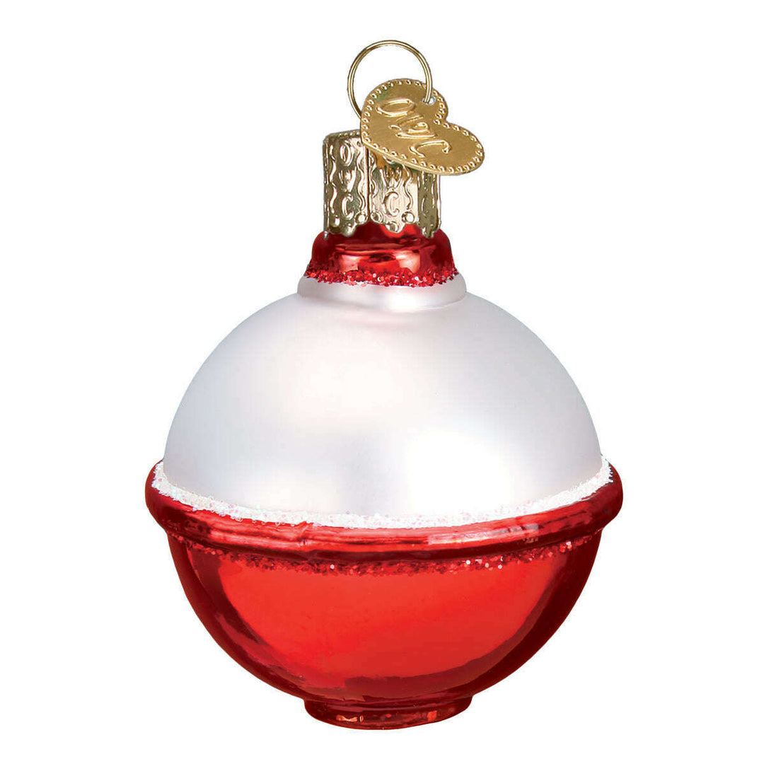 Fishing Bobber Ornament
