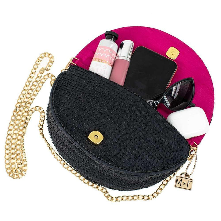 Flirty Crossbody Clutch by Mary Frances image 8