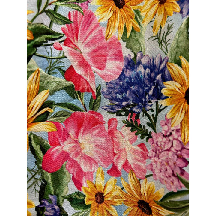 Floral Doris Skirt