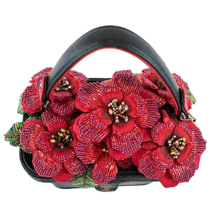 Floral Haven Handbag by Mary Frances Image 7