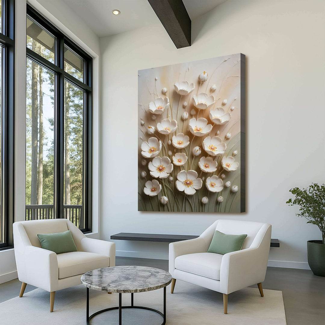 Floral Wall Art
