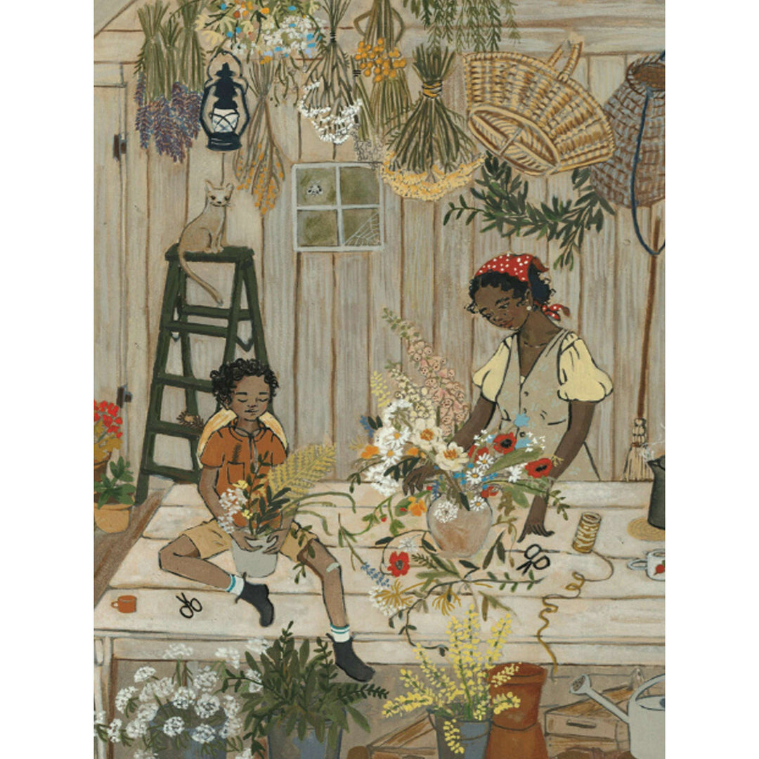Florists Jigsaw Puzzle