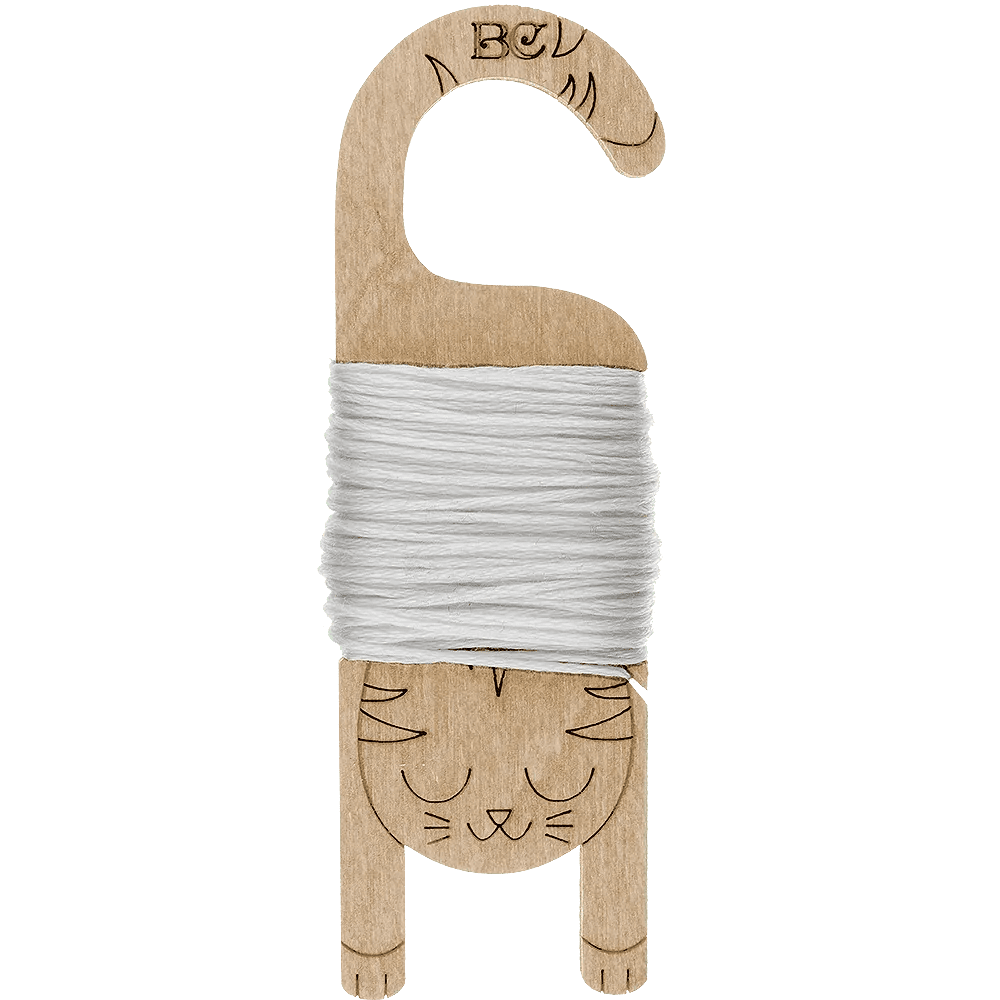 Floss bobbins FLC-079(S)