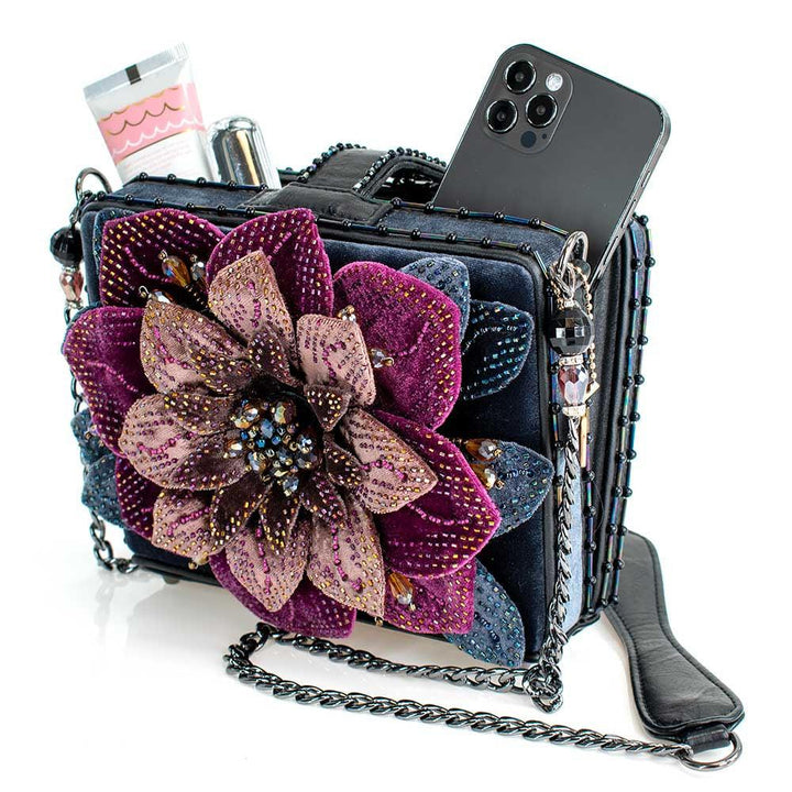 Flower Power Crossbody Handbag by Mary Frances image 10