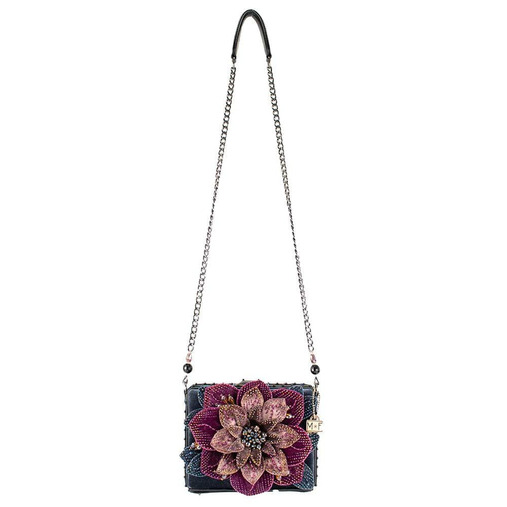 Flower Power Crossbody Handbag by Mary Frances image 6