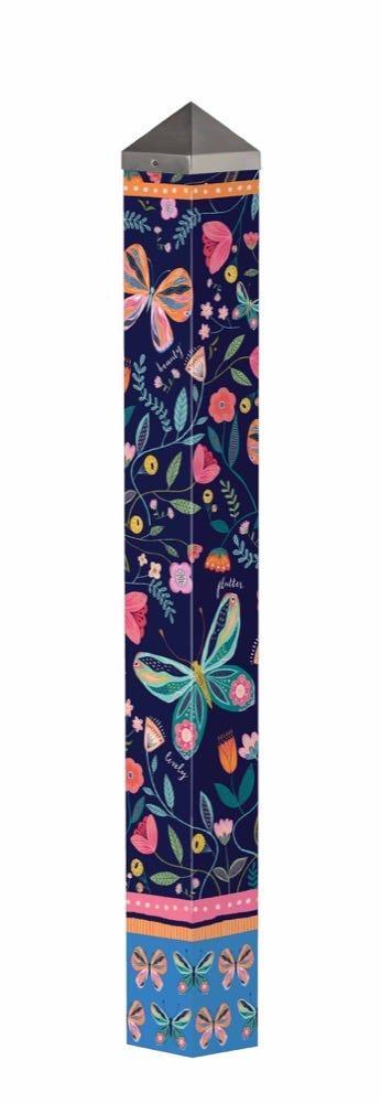 Flutter By 40" Art Pole by Studio M - Quirks!