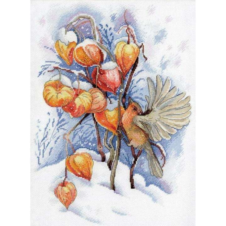 Flying Bird SNV-659 Counted Cross Stitch Kit