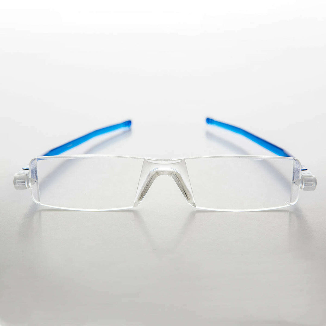 Folding Reading Glasses Vintage - Paulie