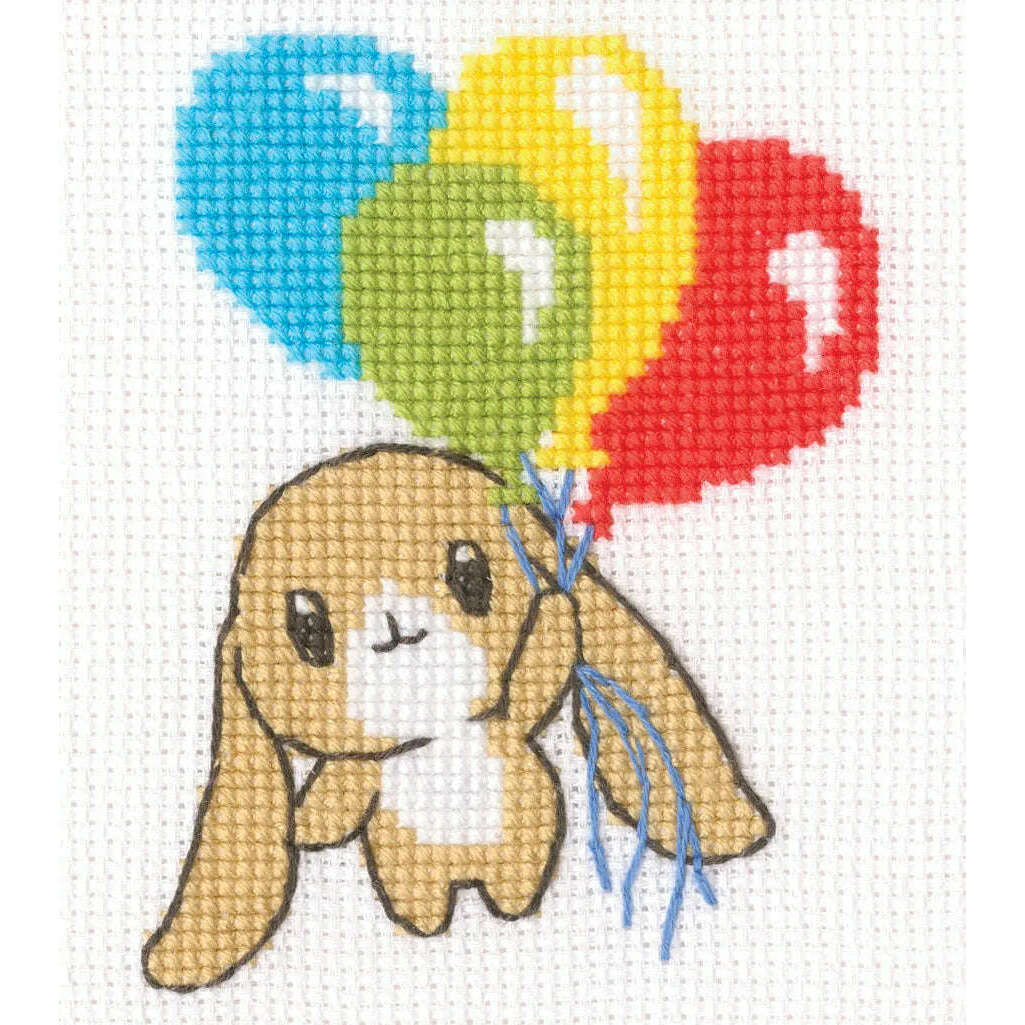 For you! H293 Counted Cross Stitch Kit