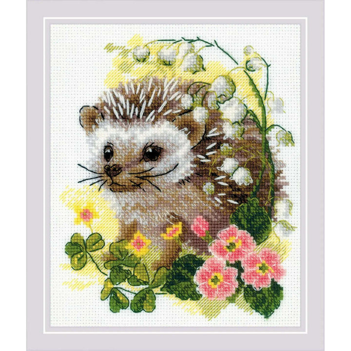 Forest Dweller R2093 Counted Cross Stitch Kit