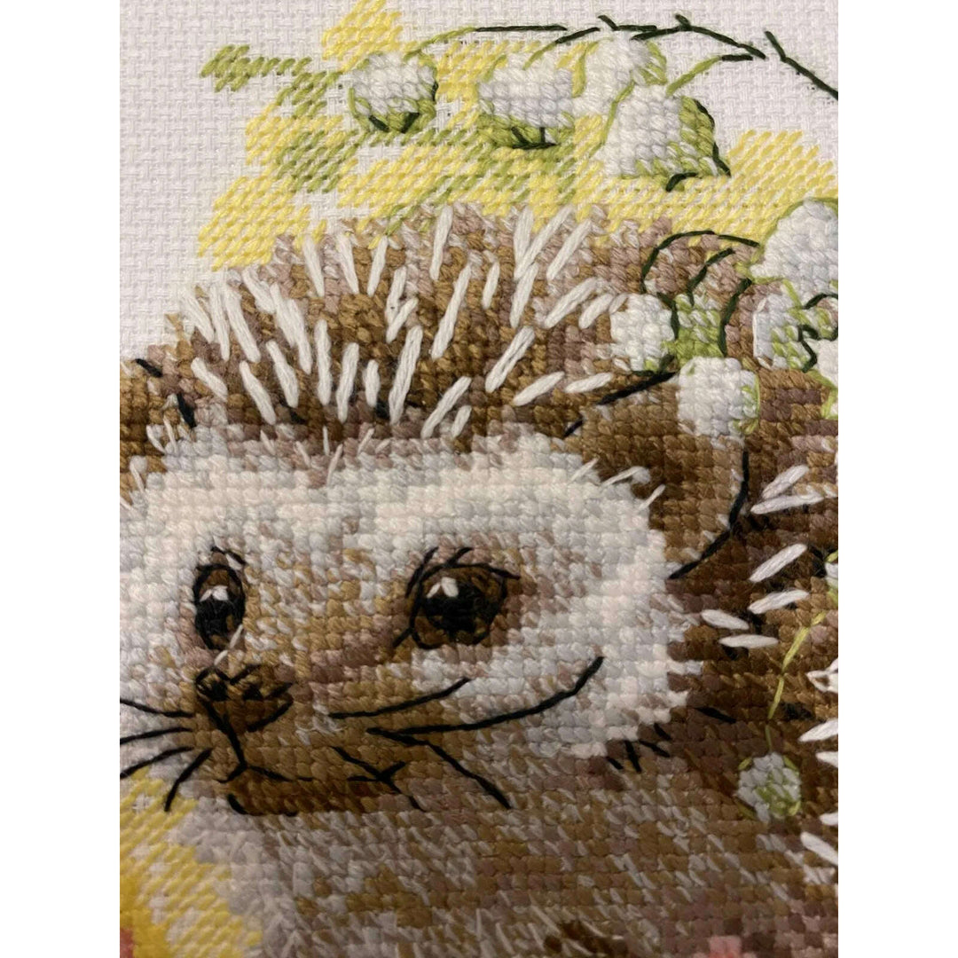 Forest Dweller R2093 Counted Cross Stitch Kit