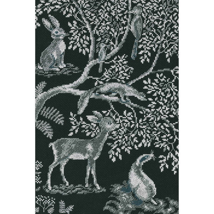 Forest laces M613 Counted Cross Stitch Kit