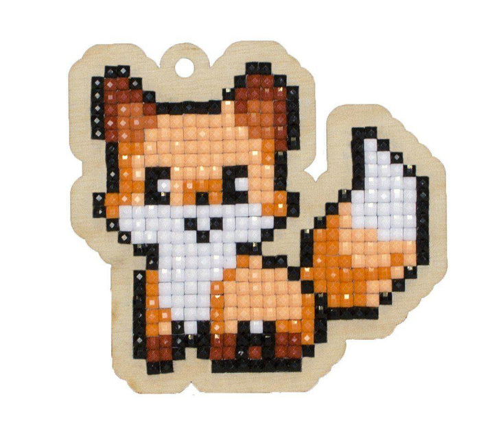 Fox CSW254 Diamond Painting on Plywood Kit