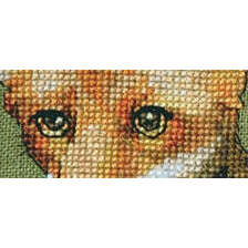 Fox, the Red 108-A049 K Counted Cross Stitch Kit