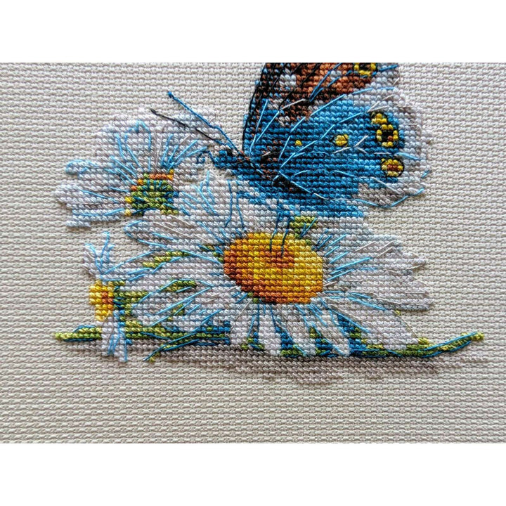 Fragile Beauty R2220 Counted Cross Stitch Kit