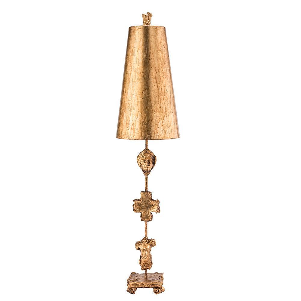 Fragment Table Lamp by Flambeau Lighting - Quirks!
