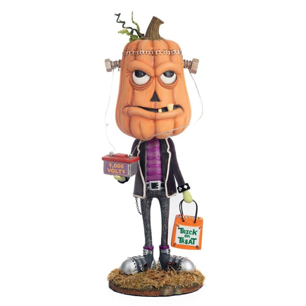 Frank Stein Trick or Treater Figure by Katherine's Collection 