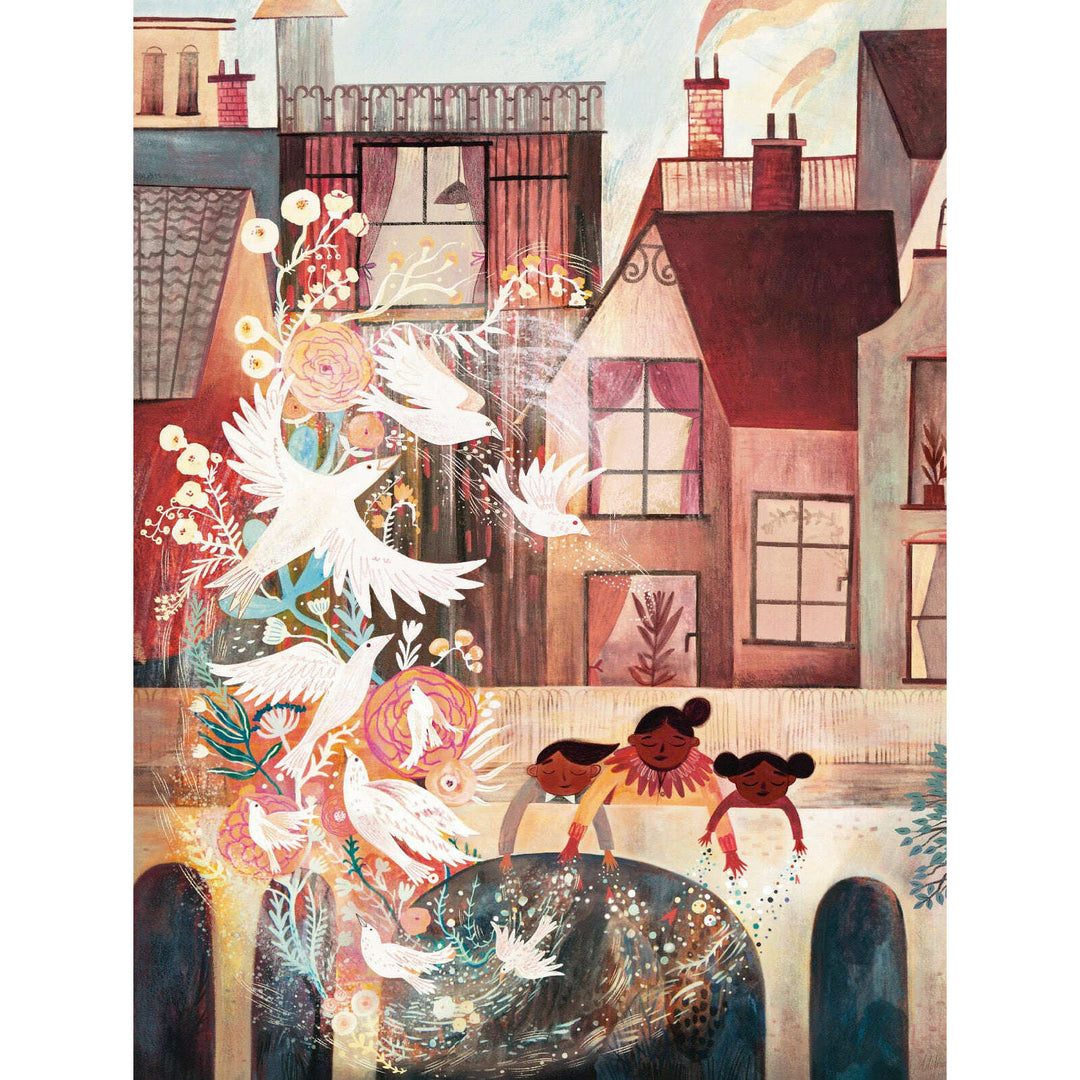 Freedom Jigsaw Puzzle