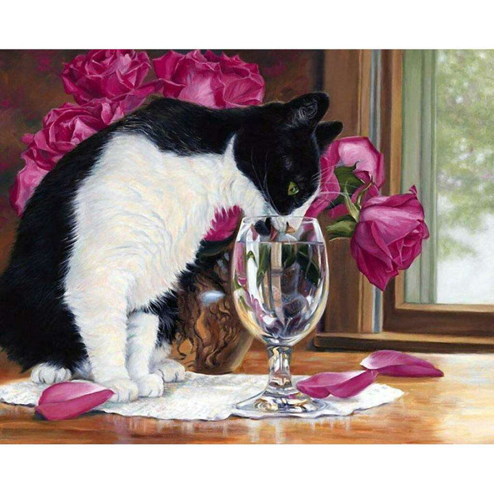 Fresh Water CS2564 19.7 x 15.8 inches Crafting Spark Diamond Painting Kit