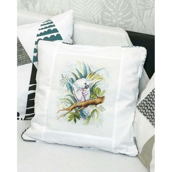 From the Jungle SM-200 Counted Cross Stitch Kit