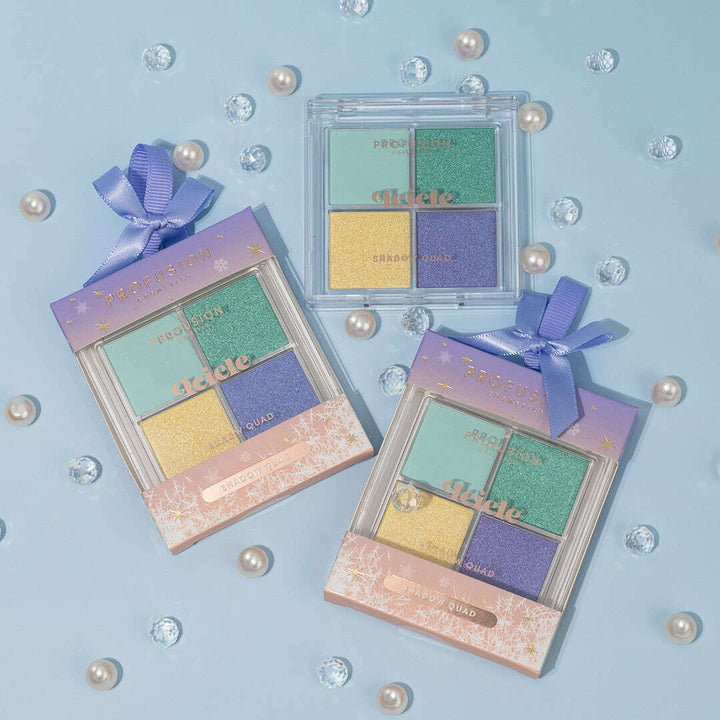 Frosted Snow Sparkle | Icicle Eyeshadow