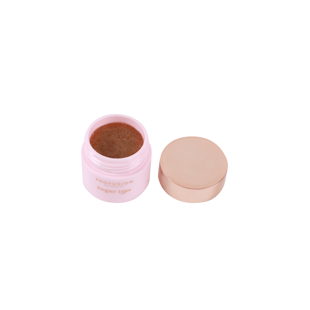 Frosted Snow Sparkle | Sugar Lip Scrub and Hydrating Lip Balm
