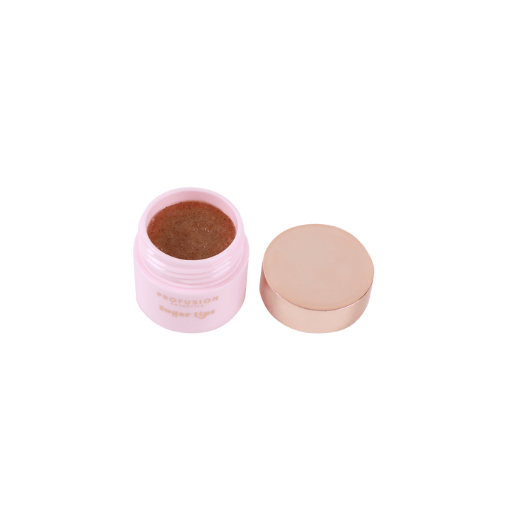 Frosted Snow Sparkle | Sugar Lip Scrub and Hydrating Lip Balm