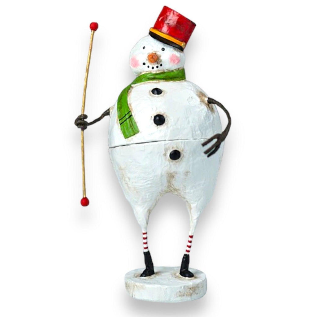 Frosty Fellow Container by Lori Mitchell *NEW for 2023* - Quirks!
