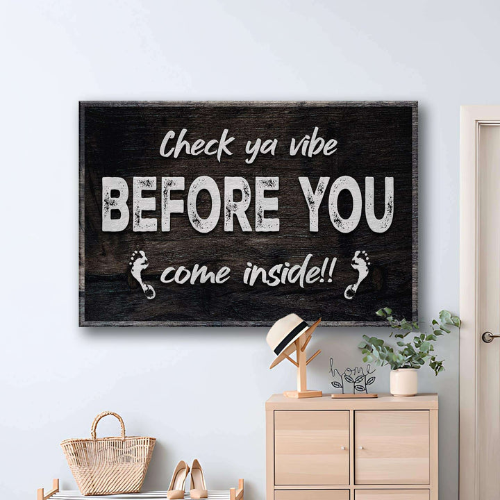 Funny Home Sign III