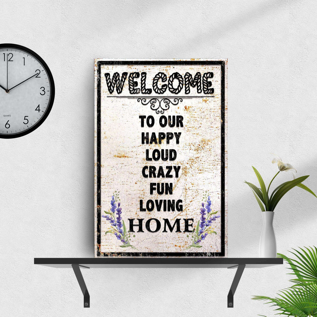 Funny Home Signs II