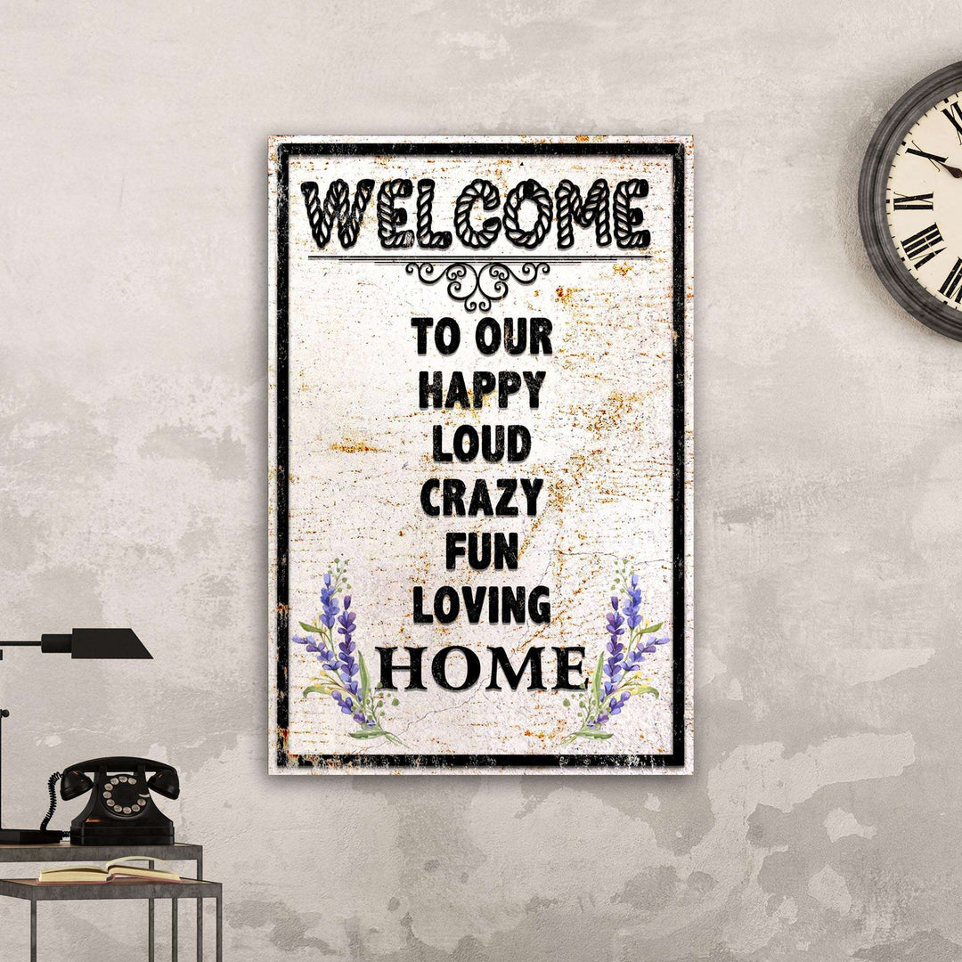 Funny Home Signs II
