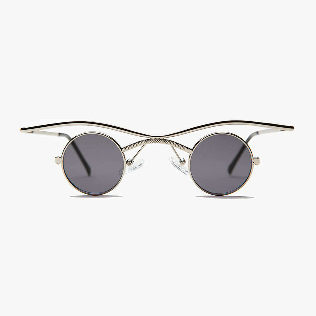 Futuristic Spectacle Sunglass - Emmett
