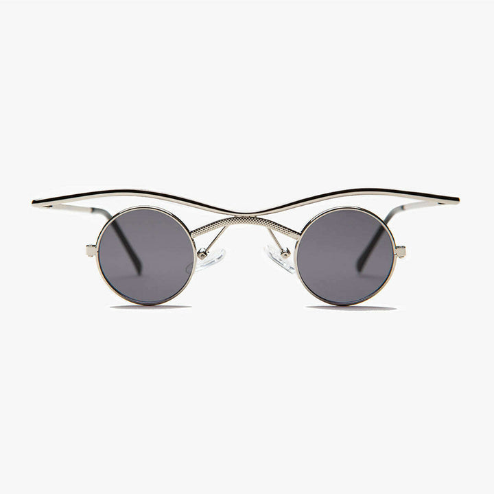 Futuristic Spectacle Sunglass - Emmett