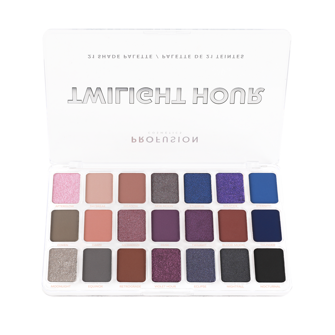 Artistry 21 Shade Palette - Twilight