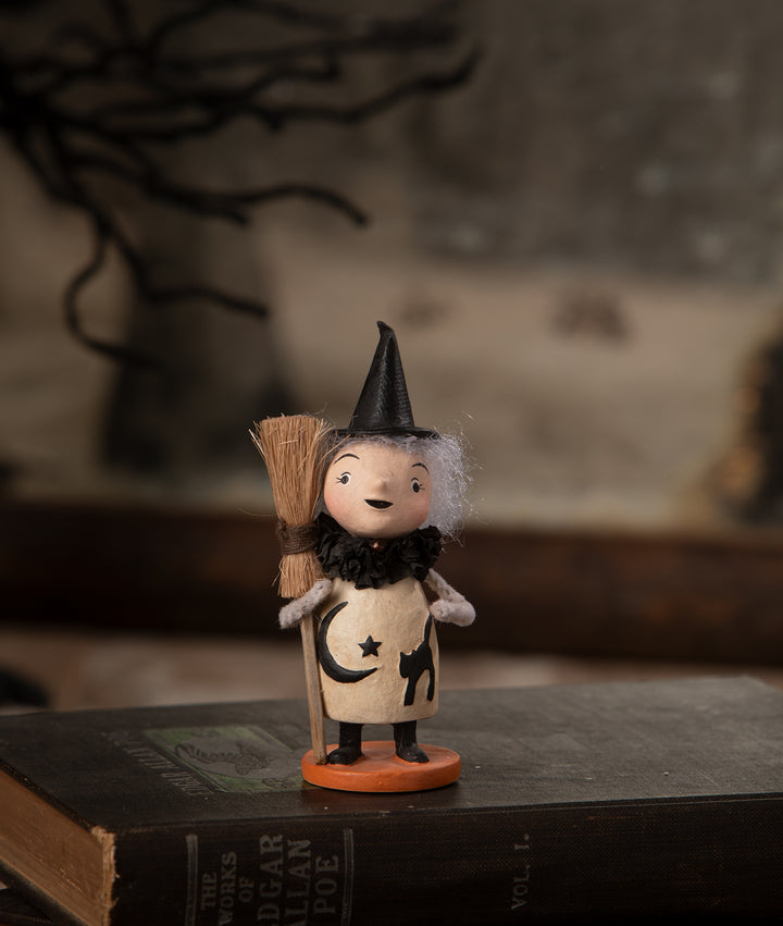 Mabel Moonspell by Bethany Lowe Designs, halloween decor