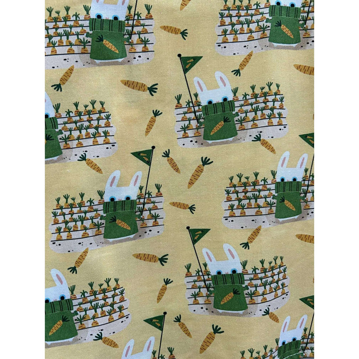 Garden Bunny Skater Skirt