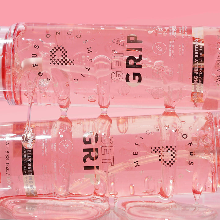 Get a Grip - Gripping Jelly Setting Spray