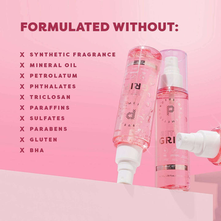 Get a Grip - Gripping Jelly Setting Spray